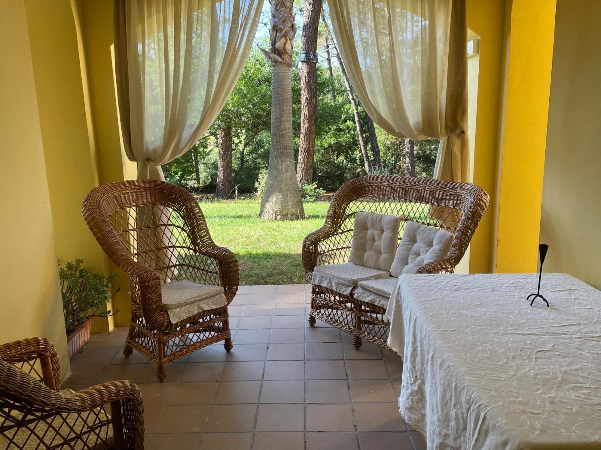 Apartamento Green Golf Islantilla Exterior photo