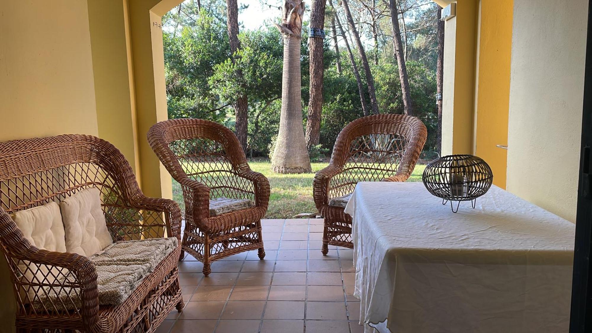 Apartamento Green Golf Islantilla Exterior photo